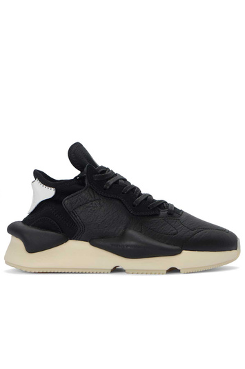 Y-3 Kaiwa Sneakers Black . Men . 6 UK