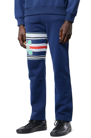 NAPA by MARTINE ROSE Insignia Blaue Jogginghose