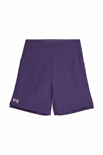 Y-3 Tennis Ergo Shorts Pro Aurora Plum . Men . XS