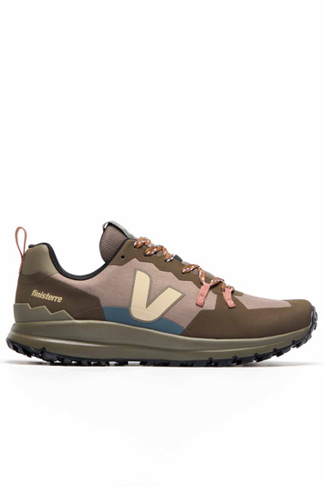 VEJA X FINISTERRE Fitz Roy Basal Sneakers Basalte/Almond