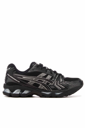 ASICS GEL-KAYANO 14 BLACK/PURE SILVER
