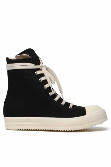 DRKSHDW Concordians "Ramones" Sneakers Black/Milk . Men . 45