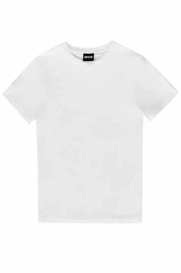 SON IS SON All Day Fitted T-shirt White
