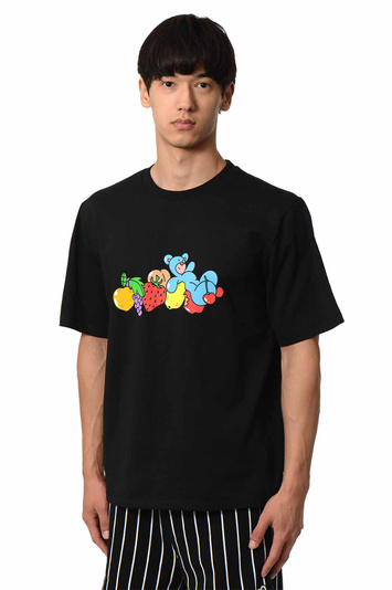 INBETWEENERS Fruity T-Shirt Black