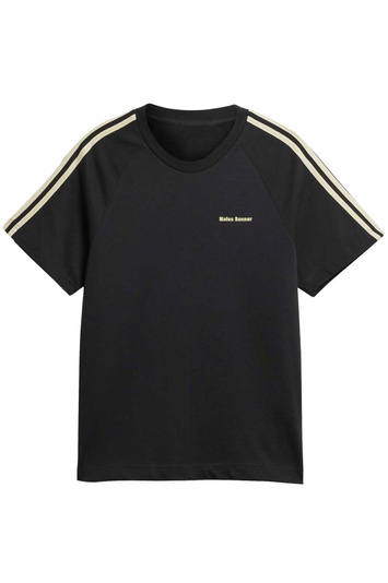 T-shirt gráfica adidas x WALES BONNER Statement Preto