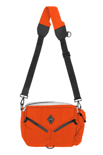 A-COLD-WALL* Utility Envelope Crossbody Tasche Orange