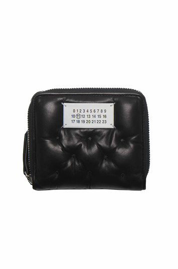 MAISON MARGIELA Porte-cartes brodé Glam Slam