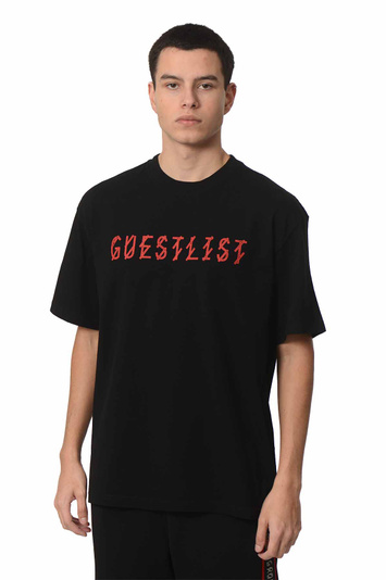 44 LABEL GROUP Guestlist T-shirt Black . Men . M