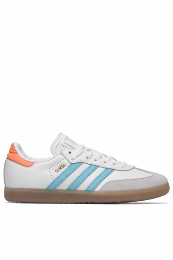 adidas x MLS Samba Inter Miami CF Indoor Soccer Sneakers . Men . 7 UK