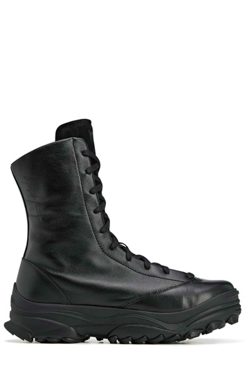 Y-3 GSG9 High Boots Black . Men . 7,5 UK