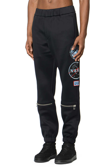 OAMC X NASA Jogger Schwarz