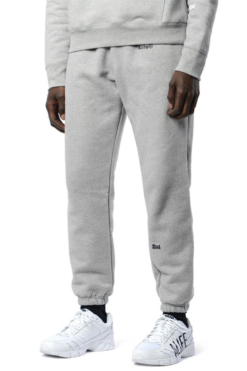 ALIFE Grey Sweatpants . Men . L