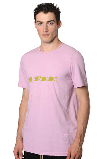 DRKSHDW Level T Pink T-shirt . Men . L