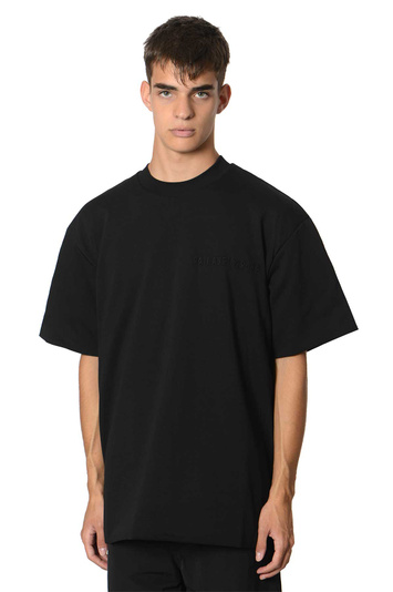 44 LABEL GROUP Stretch Heavy T-shirt Black . Men . L
