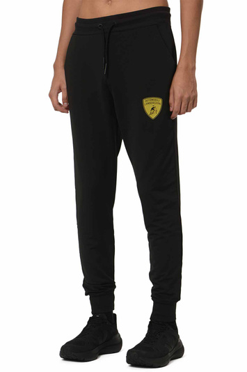 AUTOMOBILI LAMBORGHINI Trainingshosen Schwarz