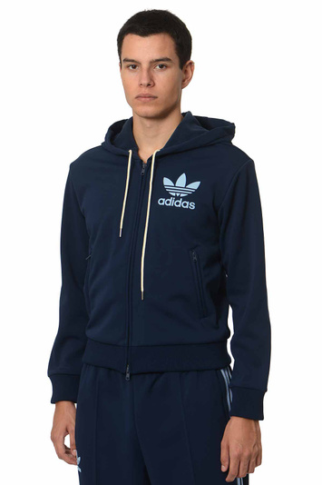 Casaco com capuz adidas X WALES BONNER Collegiate Navy