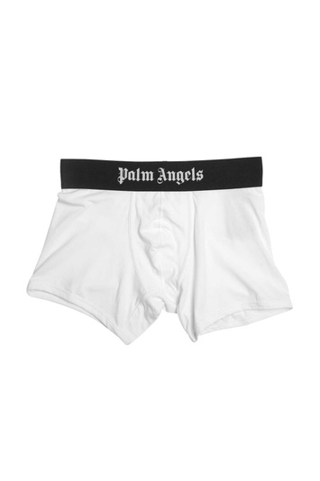 PALM ANGELS Boxer Briefs White . Men . M