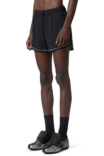 Y-3 Chito Graphic Running Shorts . Men . S