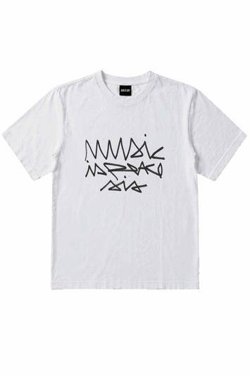 SiS Music Is Peace Tee . Men . XL
