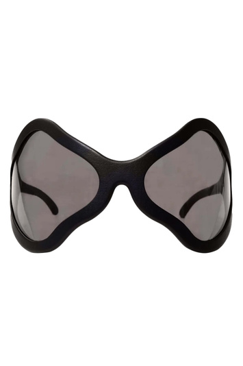 AVAVAV Panda Sunglasses Black