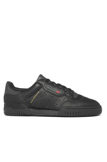 YEEZY Powerphase Calabasas Core Black . Men . UK 5