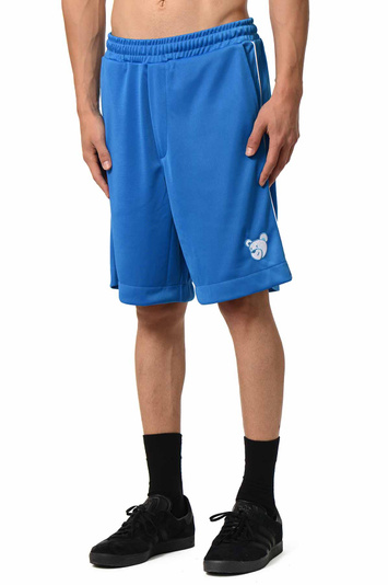 INBETWEENERS Mascot Triacetate Track Shorts Blue
