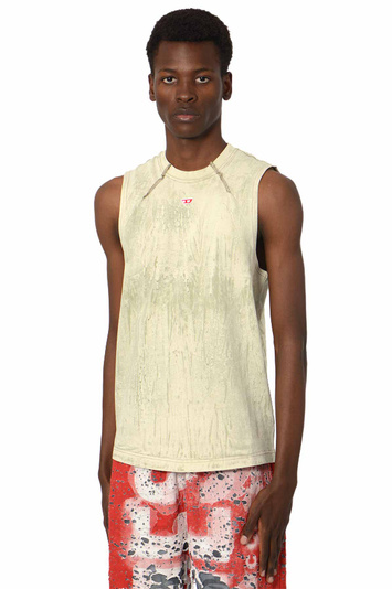 DIESEL T-Scobi Tank Top . Men . XS