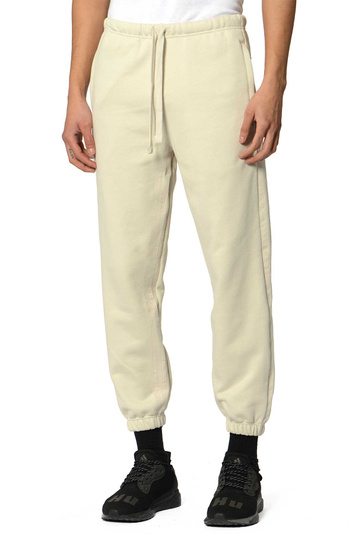 adidas BLUE VERSION Essentials Joggers Alumin . Men . L