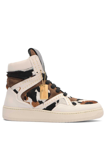 MONGOOSE Mongoose Sneakers Fur/Brass . Men . 43