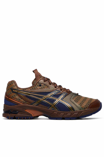 ASICS UB9-S GEL-DS TRAINER 14 Sneakers Desert Camp/Piquant Orange