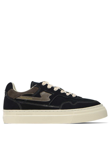 STEPNEY WORKERS CLUB Pearl S-Strike Suede Mix Sneakers Black . Men . 40