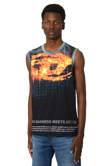 DIESEL T-Biscoup Tank-Top