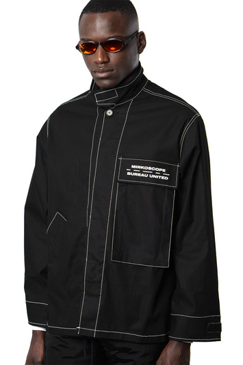 UNITED STANDARD Mirkoscope Jacket . Men . L