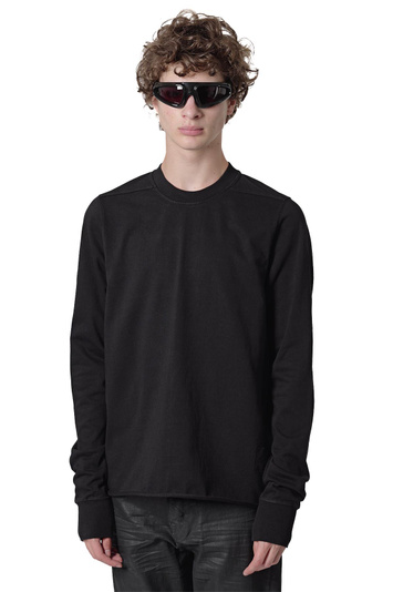 DRKSHDW Tower Crewneck Sweatshirt Black . Men . M