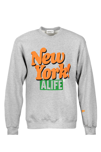 ALIFE New York Sweatshirt . Men . XL