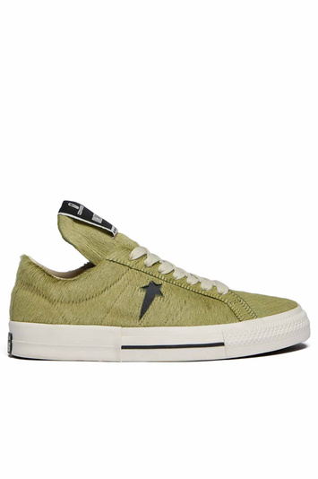 CONVERSE X DRKSHDW HO25 ONESTR 毛皮运动鞋 酸性/黑色