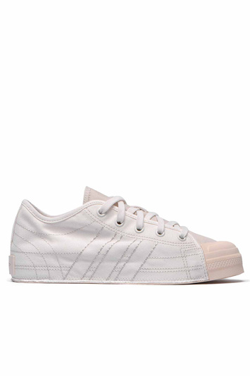 Y-3 Nizza Lo Sneakers Core White . Men . 6 UK
