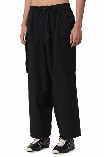Y-3 Sport Uniform Trousers . Men . M
