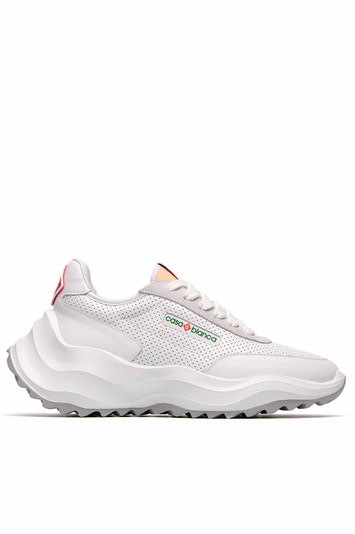 CASABLANCA Atlantis Sneaker Off-White