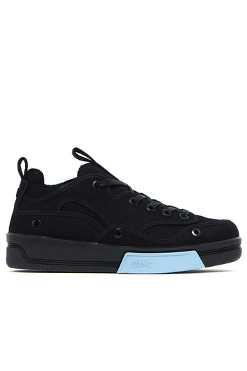 OAMC Kwik Cupsole Turnschuhe Schwarz