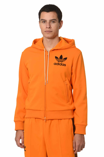 Casaco com capuz adidas X WALES BONNER EQT Laranja