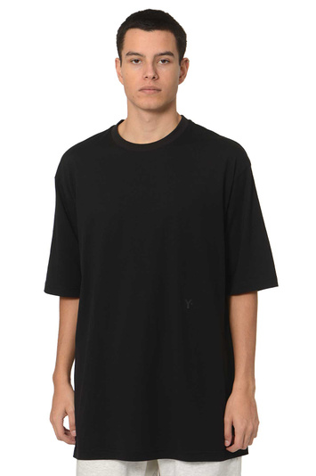 Y-3 Boxy T-shirt Black . Men . S