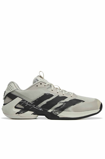 Y-3 Adizero Ubersonic 5 Tennis Sneakers Orb Grey