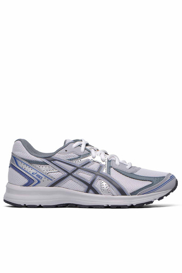 ASICS JOG 100S WHITE/CARRIER GREY