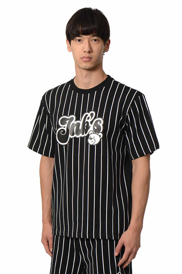 INBETWEENERS InBs Baseball T-Shirt Black