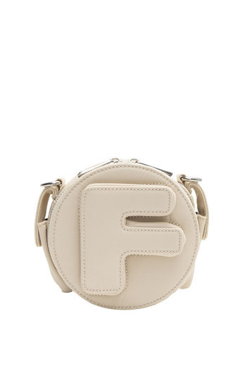 Sac FENG CHEN WANG Lettre F Beige