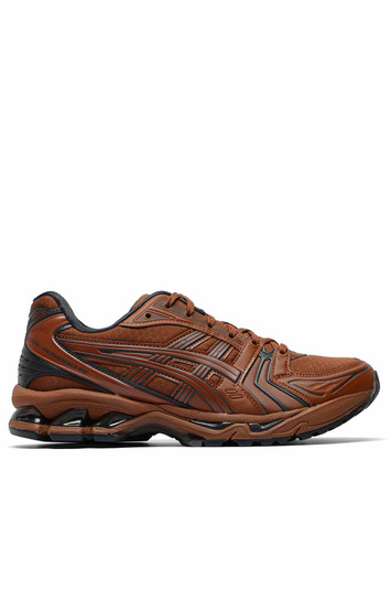 ASICS GEL-KAYANO 14 Sneakers Rusty Brown/Graphite Grey