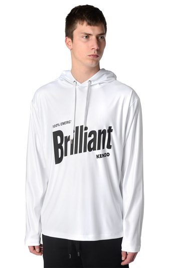 KENZO Brilliant Hoodie . Men . M