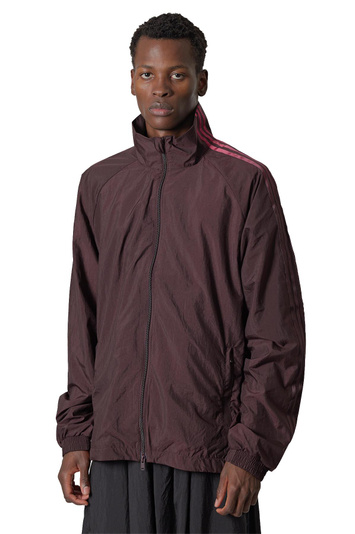 Y-3 Gradient Stripes Nylon Track Top . Men . L