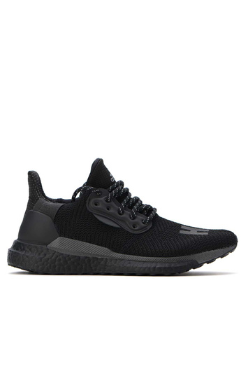 ADIDAS X PHARRELL WILLIAMS Solar Human Race Schwarz Turnschuhe
